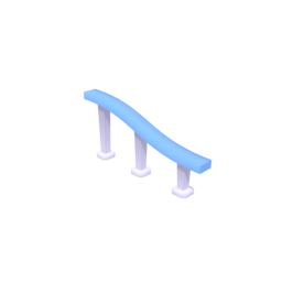 Rail Slope Smooth